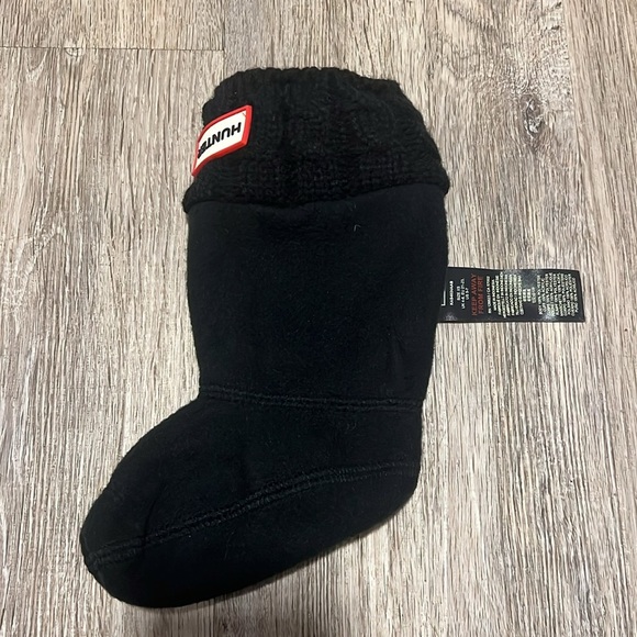 Hunter Tall Stitch Cable Boot Socks - Picture 3 of 4